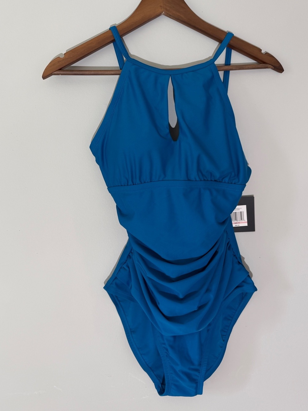 Ellen Tracy One-Piece Swimsuit – NWT, Size 10